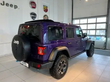 JEEP Wrangler PHEV 4xe  Rubicon