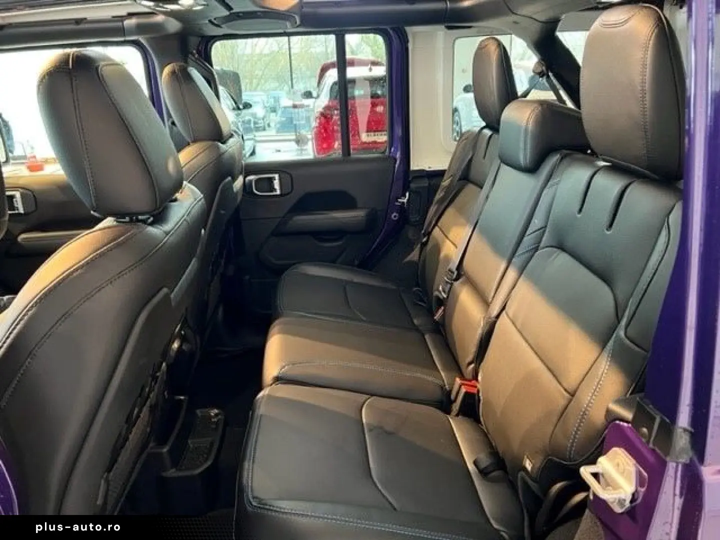 JEEP Wrangler PHEV 4xe  Rubicon