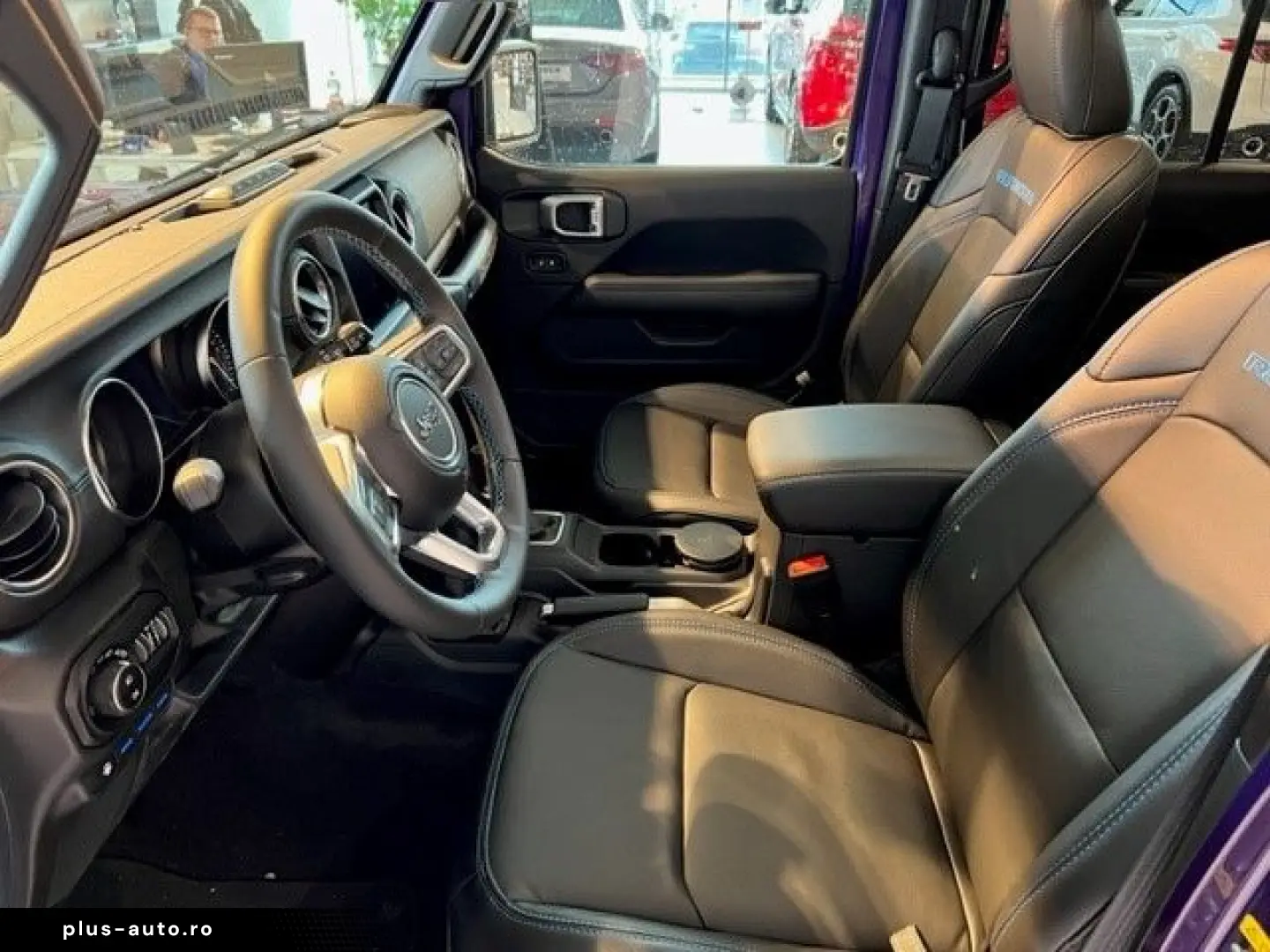 JEEP Wrangler PHEV 4xe  Rubicon