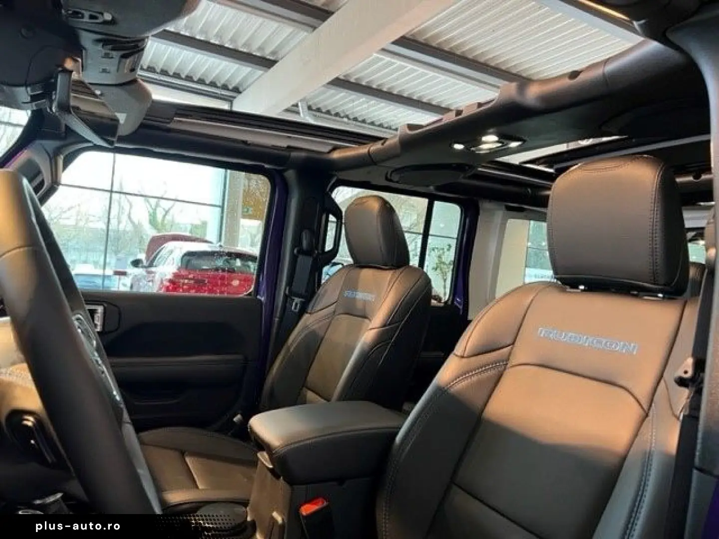 JEEP Wrangler PHEV 4xe  Rubicon