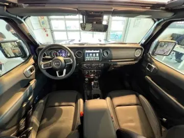 JEEP Wrangler PHEV 4xe  Rubicon