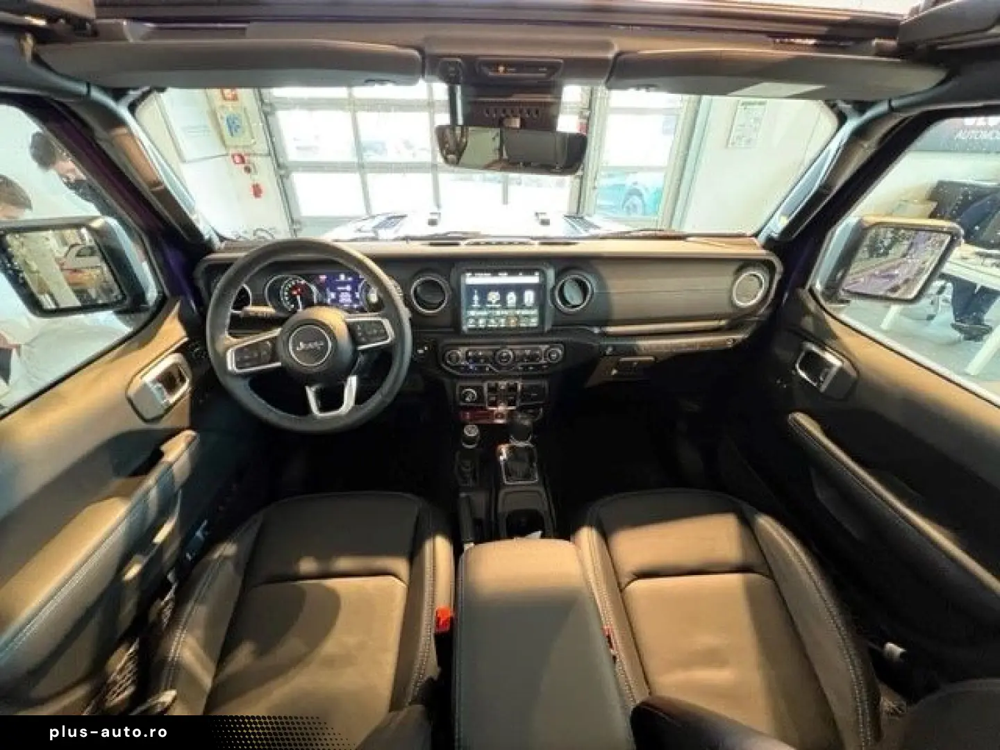 JEEP Wrangler PHEV 4xe  Rubicon