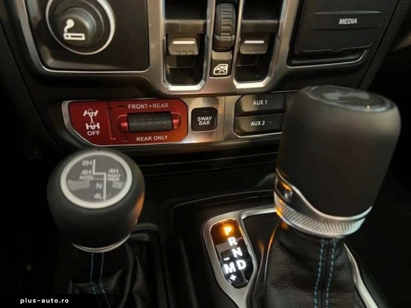 JEEP Wrangler PHEV 4xe  Rubicon