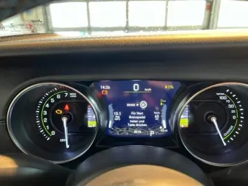 JEEP Wrangler PHEV 4xe  Rubicon