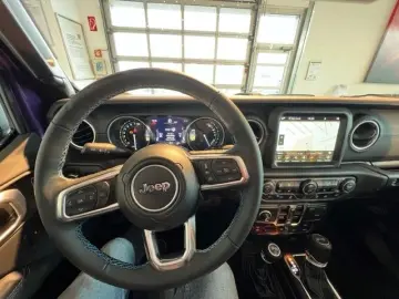 JEEP Wrangler PHEV 4xe  Rubicon