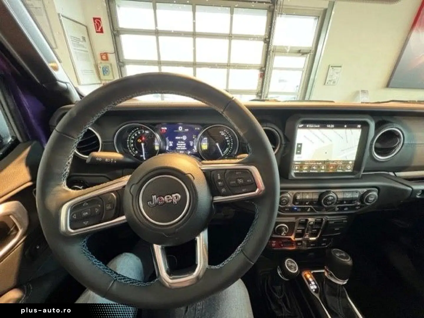 JEEP Wrangler PHEV 4xe  Rubicon