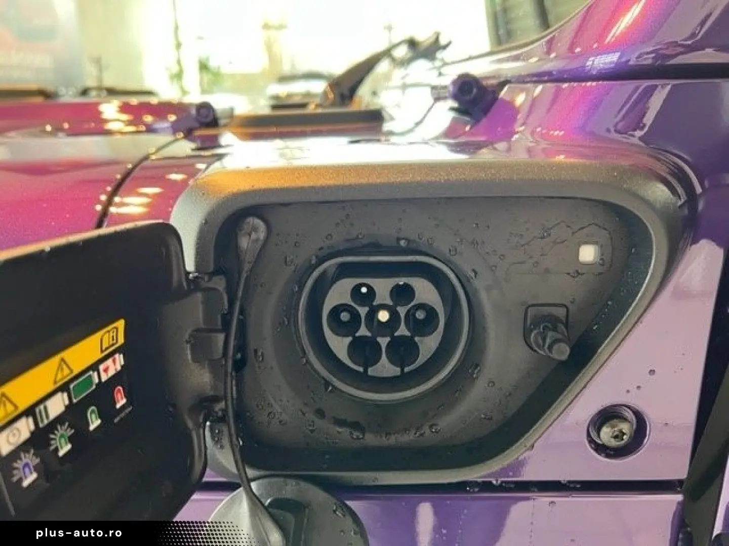 JEEP Wrangler PHEV 4xe  Rubicon