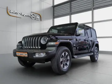JEEP  2.0 T-GDI 4WD Sahara  Dual-Top Alpine LED BLIS
