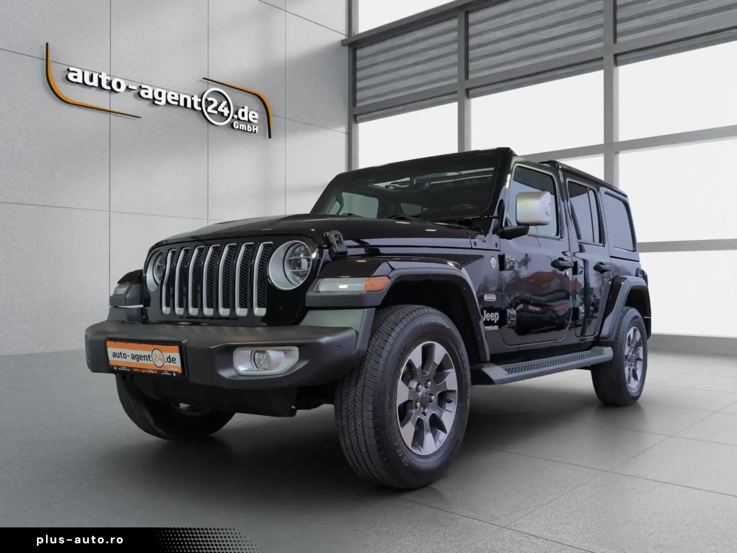JEEP  2.0 T-GDI 4WD Sahara  Dual-Top Alpine LED BLIS