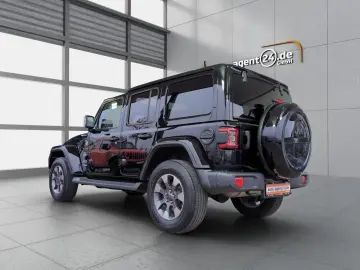 JEEP  2.0 T-GDI 4WD Sahara  Dual-Top Alpine LED BLIS