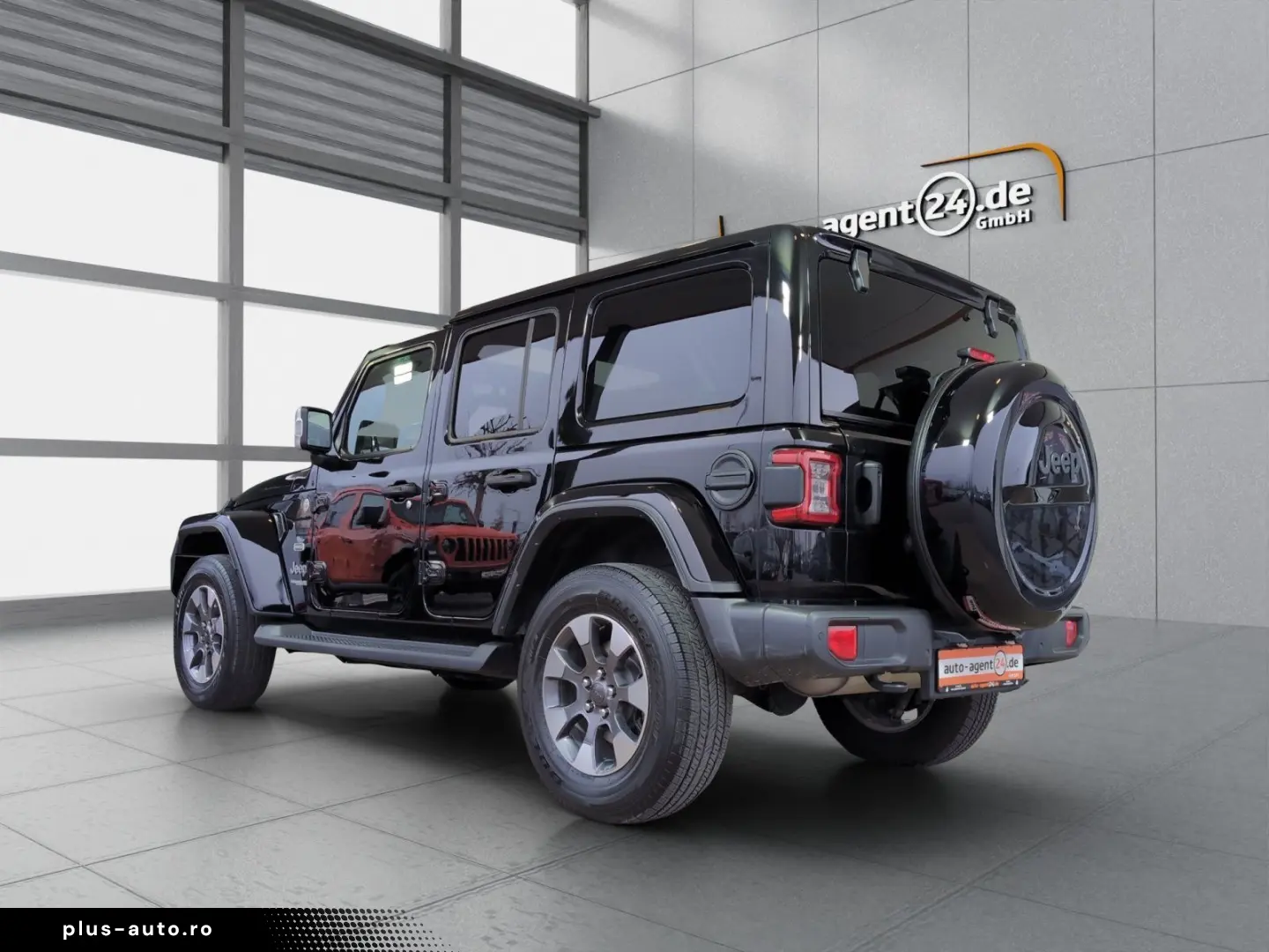 JEEP  2.0 T-GDI 4WD Sahara  Dual-Top Alpine LED BLIS