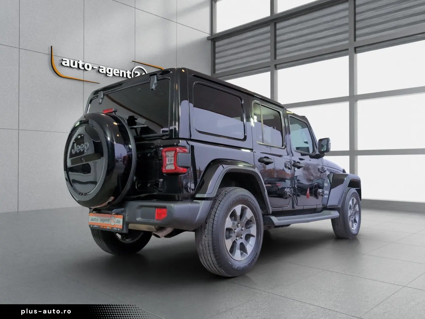 JEEP  2.0 T-GDI 4WD Sahara  Dual-Top Alpine LED BLIS