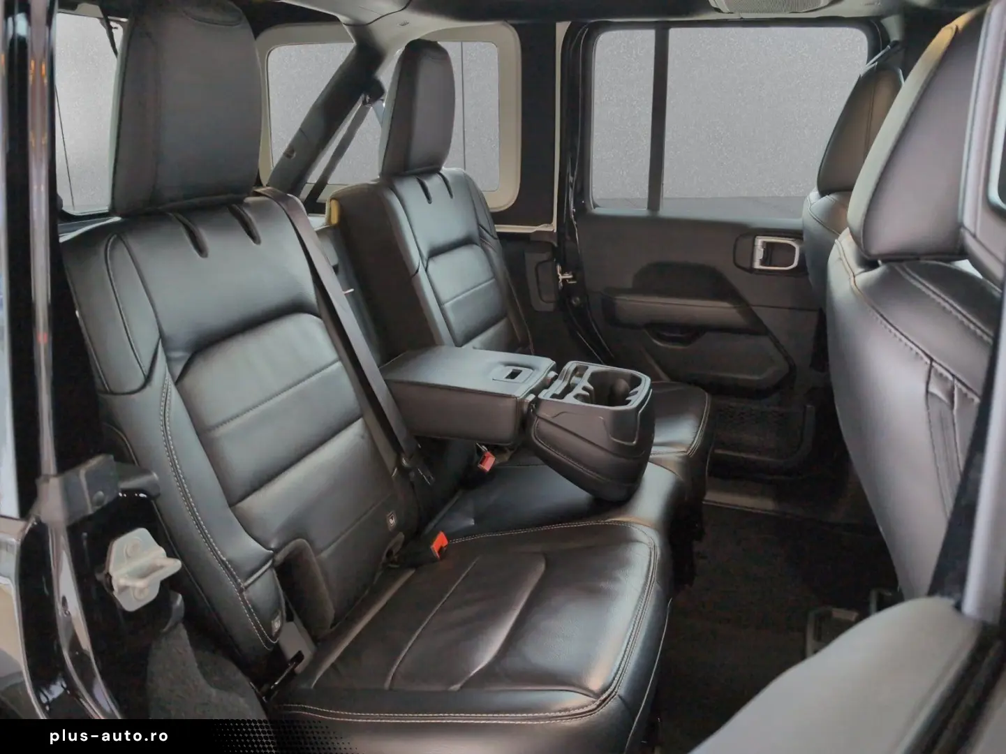 JEEP  2.0 T-GDI 4WD Sahara  Dual-Top Alpine LED BLIS