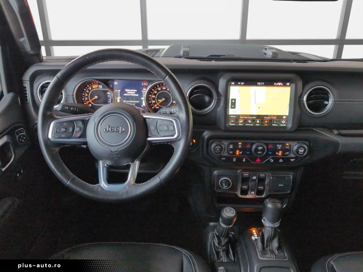 JEEP  2.0 T-GDI 4WD Sahara  Dual-Top Alpine LED BLIS