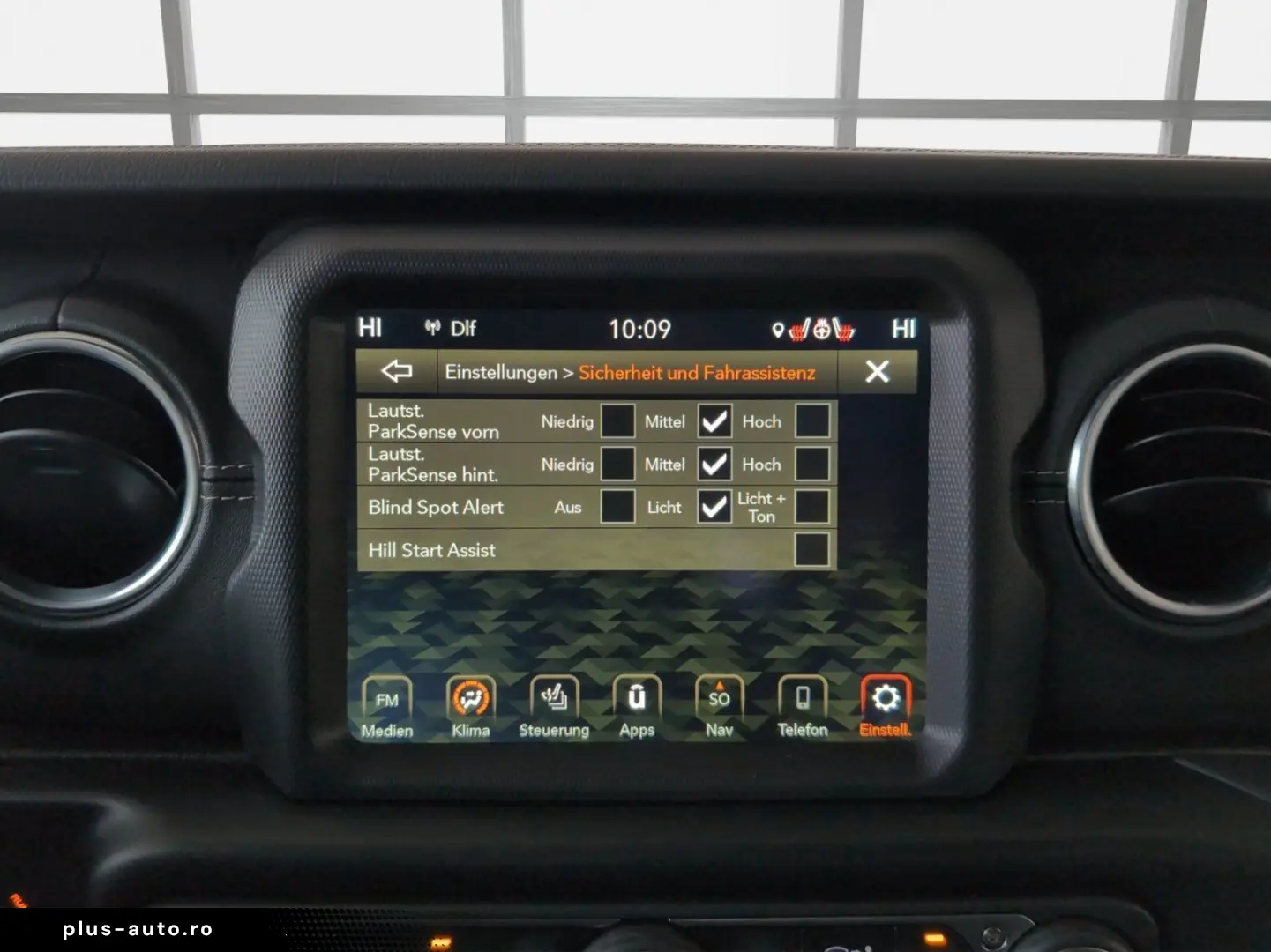 JEEP  2.0 T-GDI 4WD Sahara  Dual-Top Alpine LED BLIS