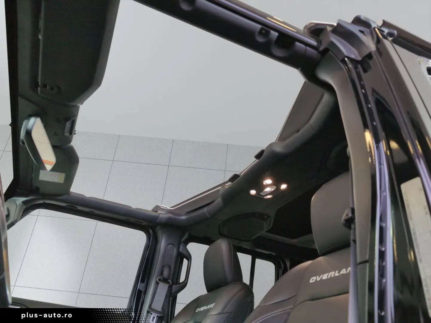 JEEP  2.0 T-GDI 4WD Sahara  Dual-Top Alpine LED BLIS