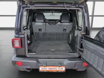 JEEP  2.0 T-GDI 4WD Sahara  Dual-Top Alpine LED BLIS