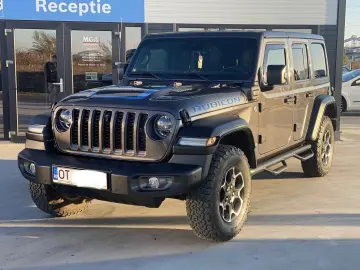 JEEP Wrangler 2.0 4xe Unlimited Rubicon Automatik...