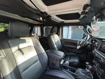 JEEP Wrangler 2.0 4xe Unlimited Rubicon Automatik...