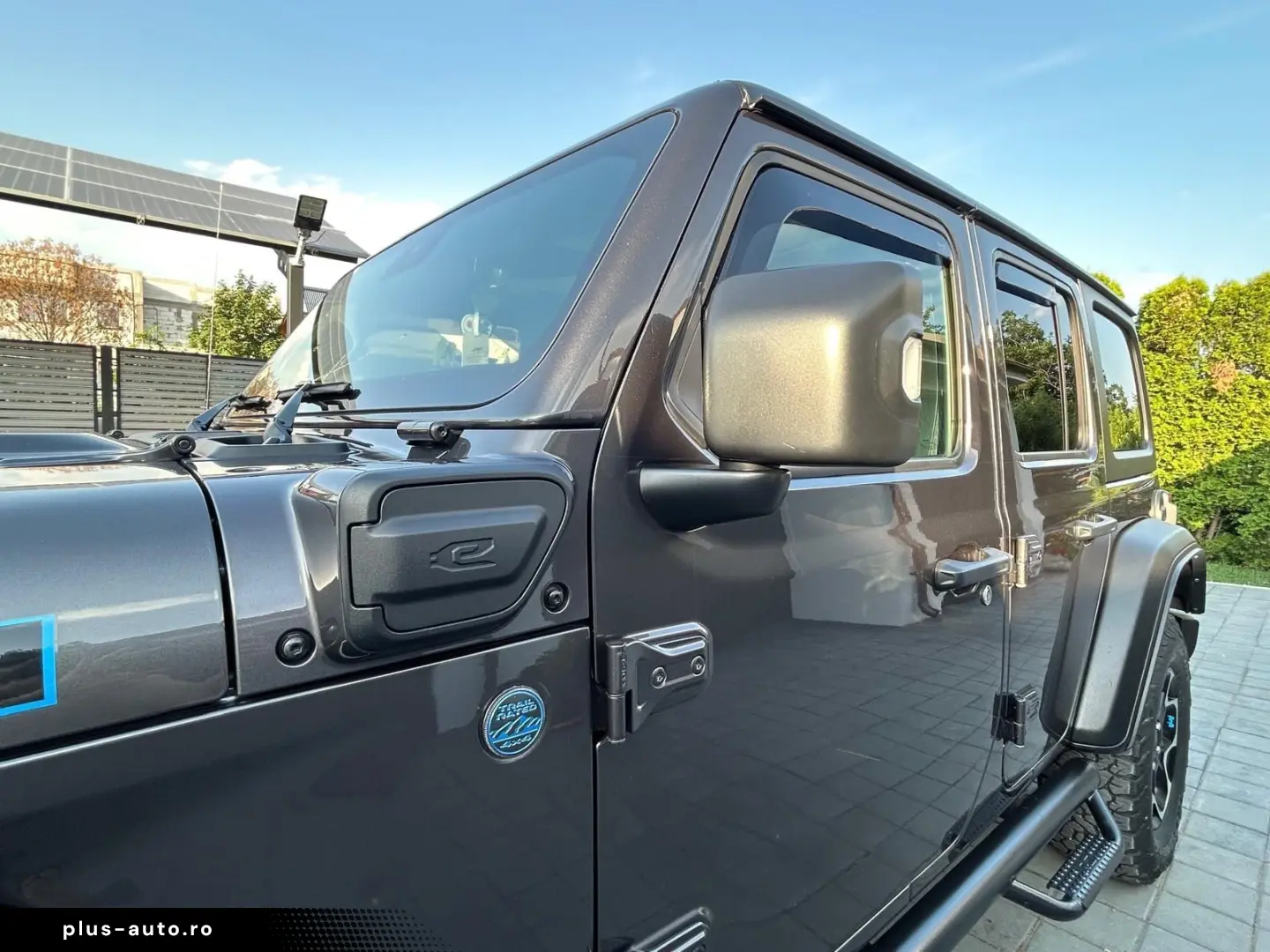 JEEP Wrangler 2.0 4xe Unlimited Rubicon Automatik...