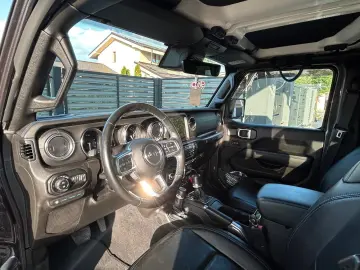 JEEP Wrangler 2.0 4xe Unlimited Rubicon Automatik...