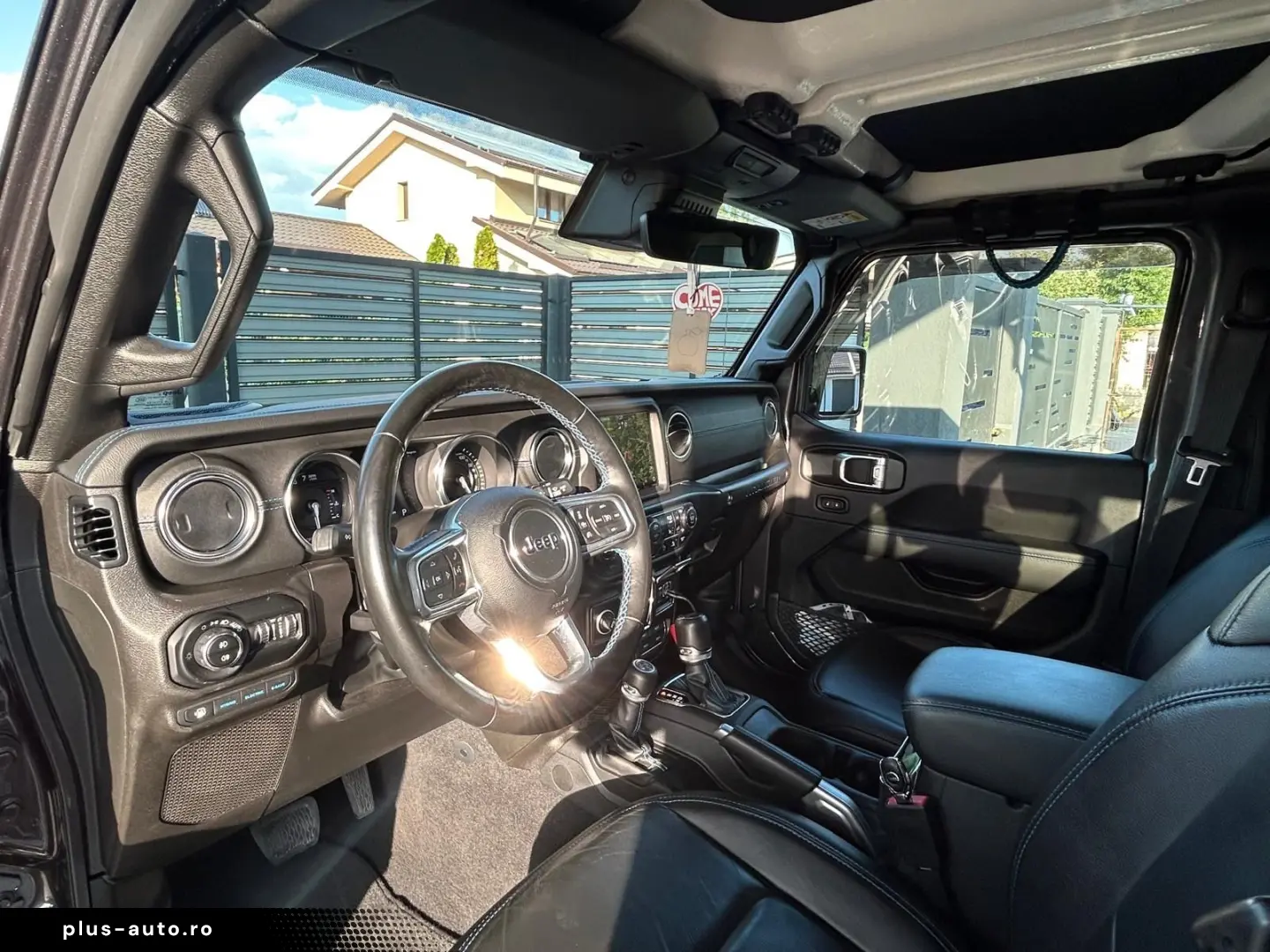 JEEP Wrangler 2.0 4xe Unlimited Rubicon Automatik...