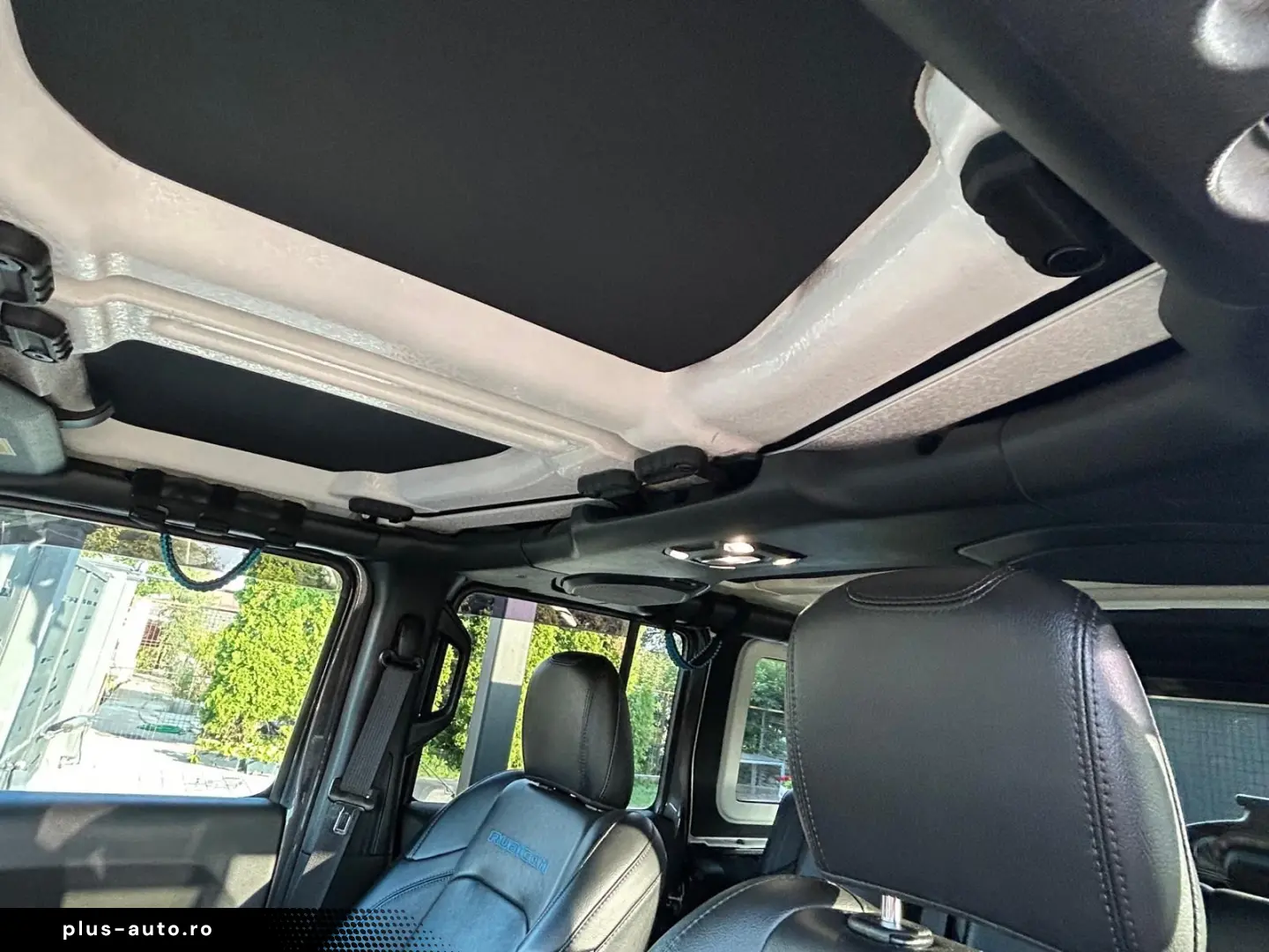 JEEP Wrangler 2.0 4xe Unlimited Rubicon Automatik...