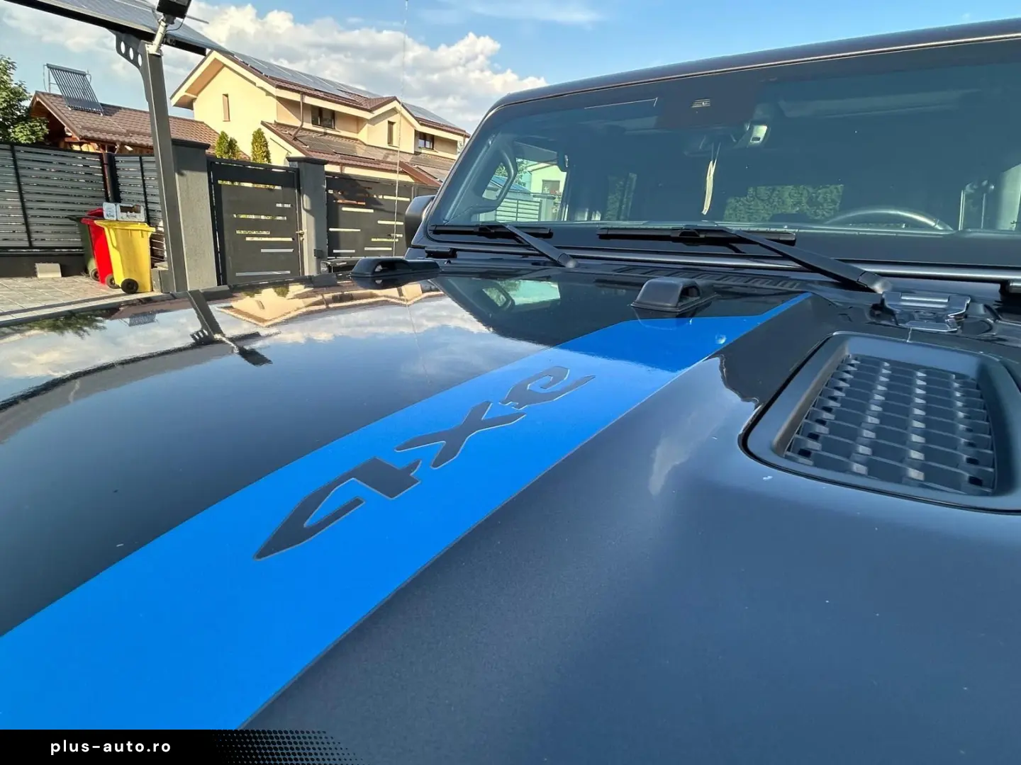 JEEP Wrangler 2.0 4xe Unlimited Rubicon Automatik...