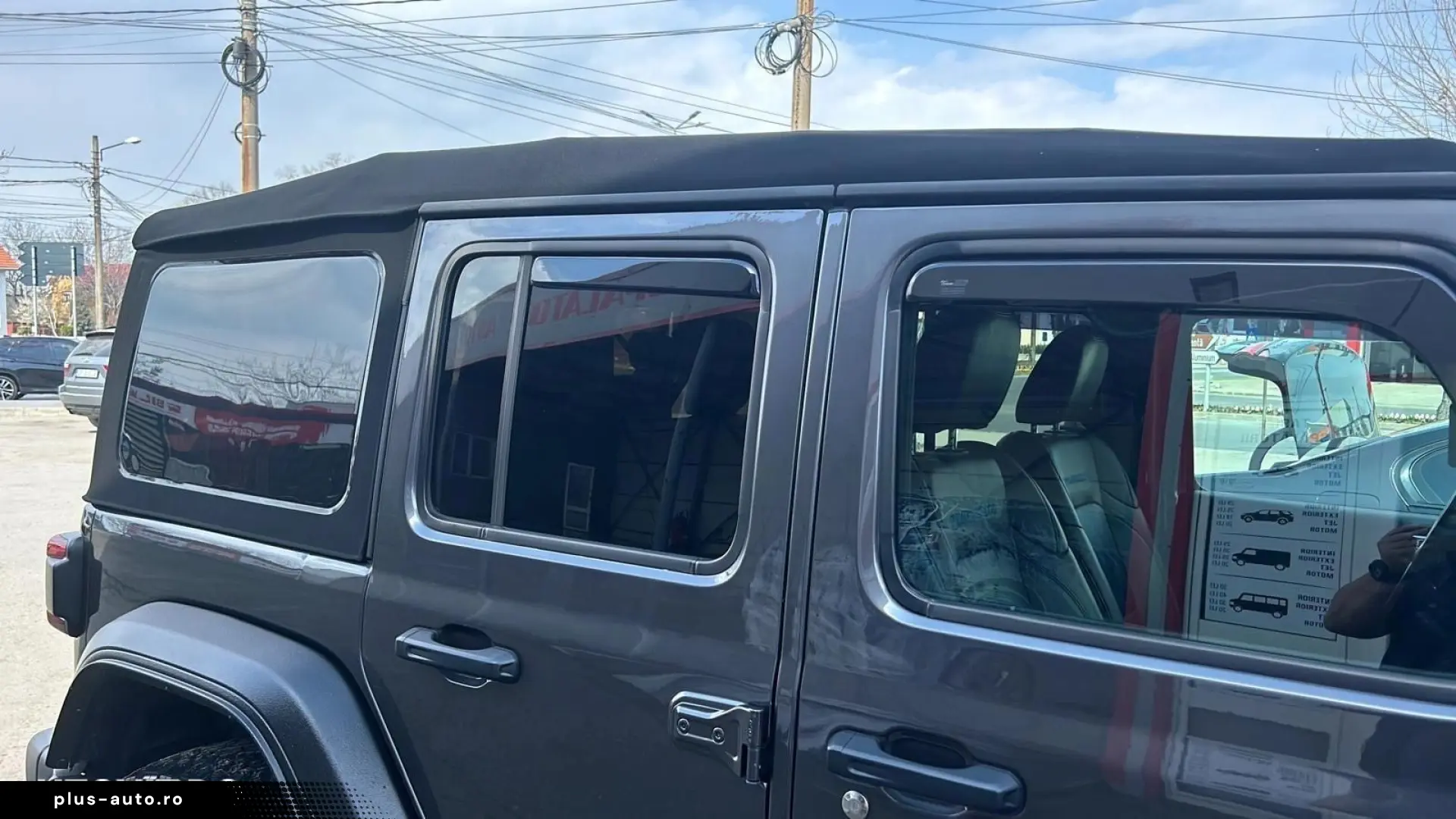 JEEP Wrangler 2.0 4xe Unlimited Rubicon Automatik...