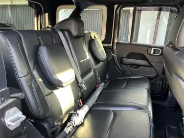 JEEP Wrangler 2.0 4xe Unlimited Rubicon Automatik...