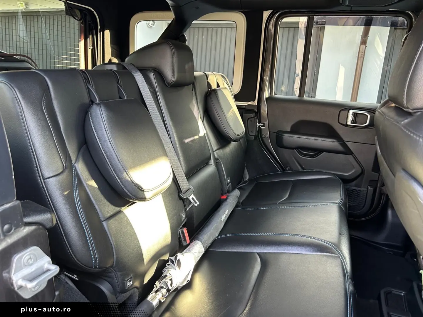 JEEP Wrangler 2.0 4xe Unlimited Rubicon Automatik...