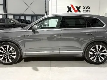 VW Touareg Int. Alb Panoramic IQ Light Masaj Ventilatie