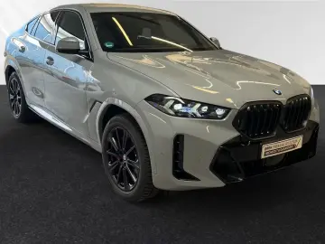 BMW X6 xDrive30d M Sport Pro AHK Harman