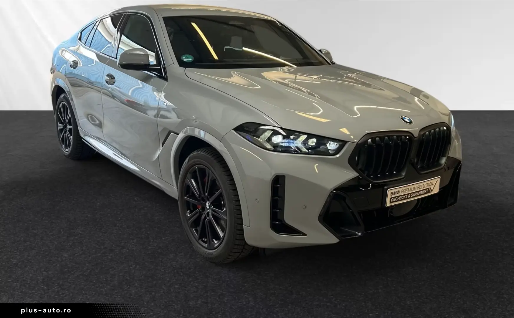 BMW X6 xDrive30d M Sport Pro AHK Harman