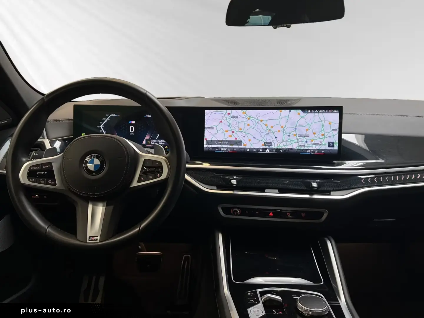 BMW X6 xDrive30d M Sport Pro AHK Harman