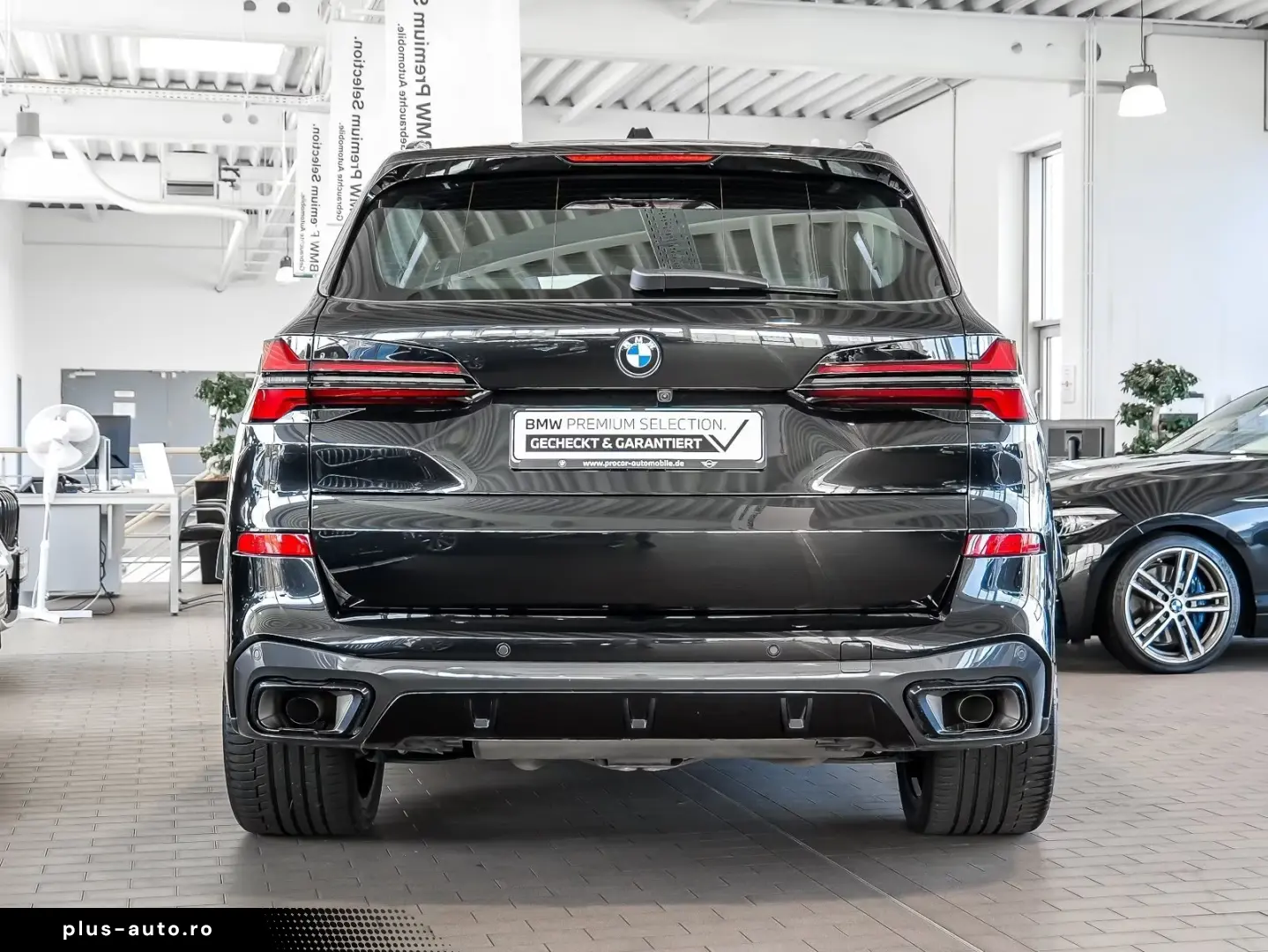 BMW X5 xDrive30d Facelift M-Sport Pro AHK
