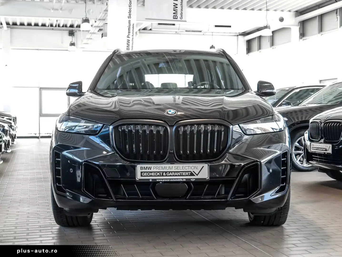 BMW X5 xDrive30d Facelift M-Sport Pro AHK
