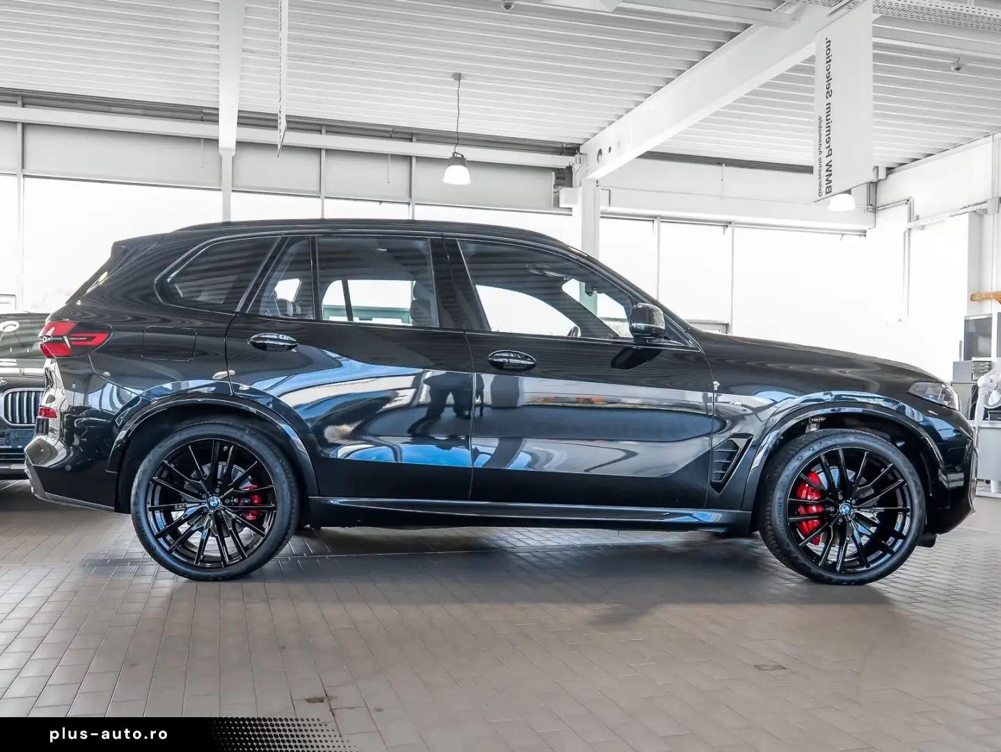 BMW X5 xDrive30d Facelift M-Sport Pro AHK