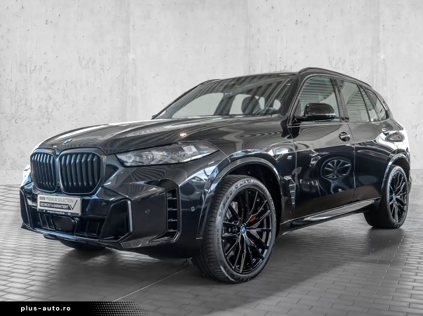 BMW X5 xDrive30d Facelift M-Sport Pro AHK