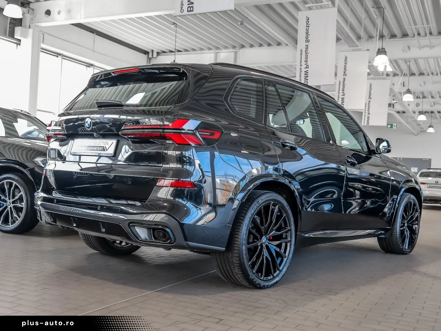BMW X5 xDrive30d Facelift M-Sport Pro AHK