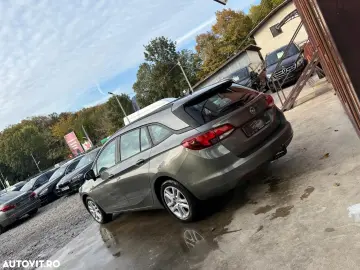 Opel Astra 1.6 D (CDTI) Edition