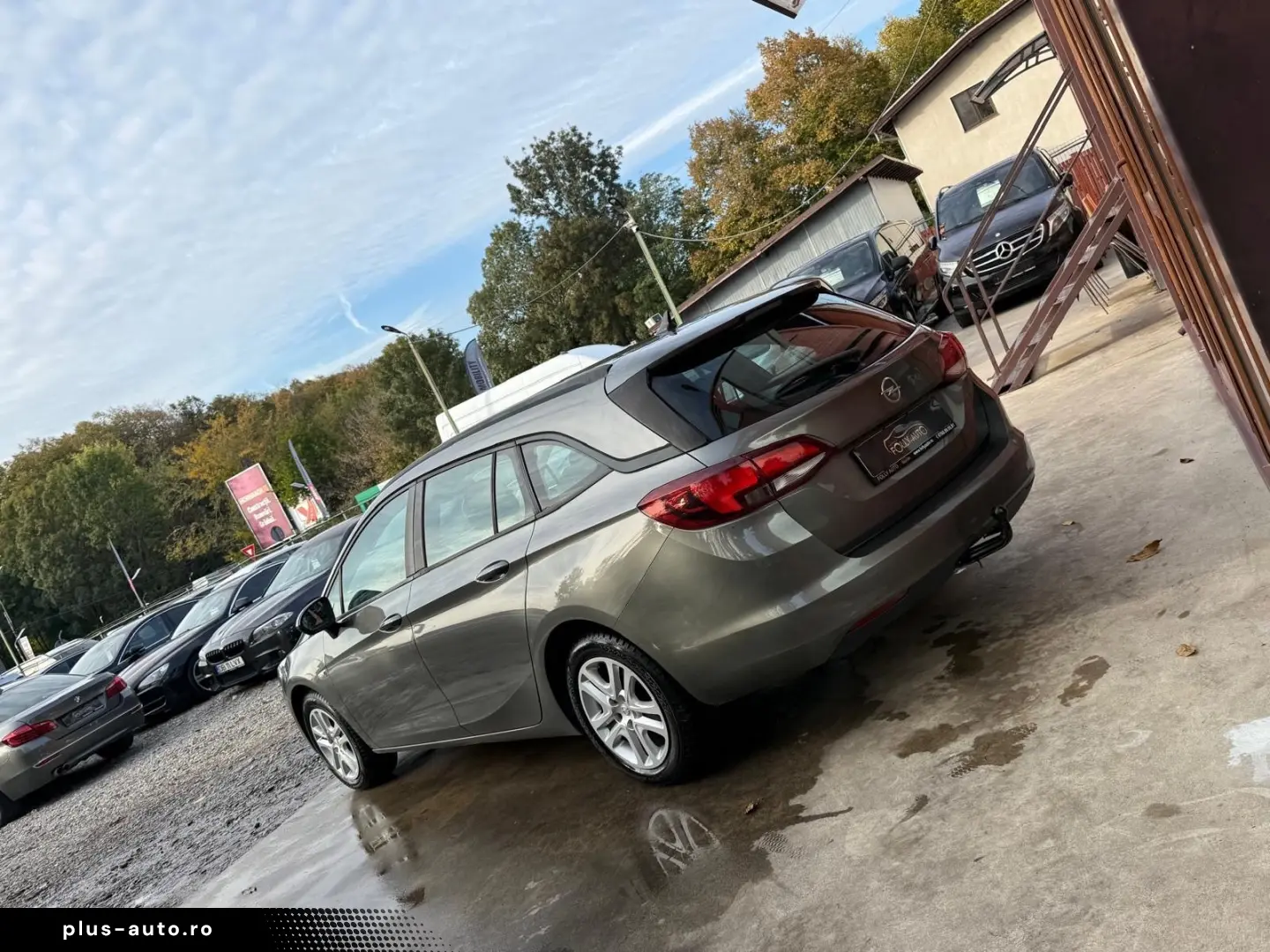 Opel Astra 1.6 D (CDTI) Edition