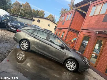 Opel Astra 1.6 D (CDTI) Edition