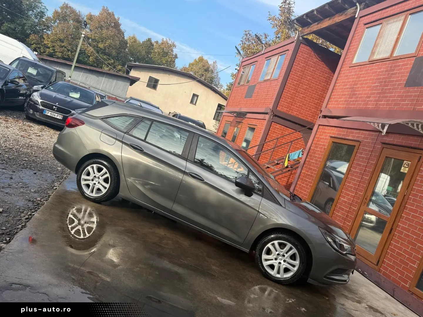 Opel Astra 1.6 D (CDTI) Edition