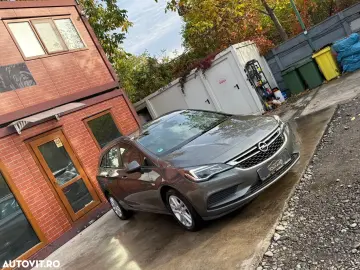 Opel Astra 1.6 D (CDTI) Edition