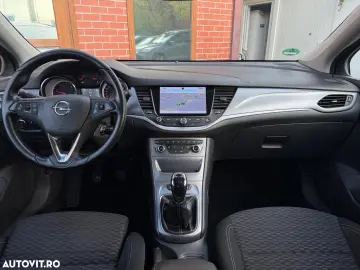 Opel Astra 1.6 D (CDTI) Edition