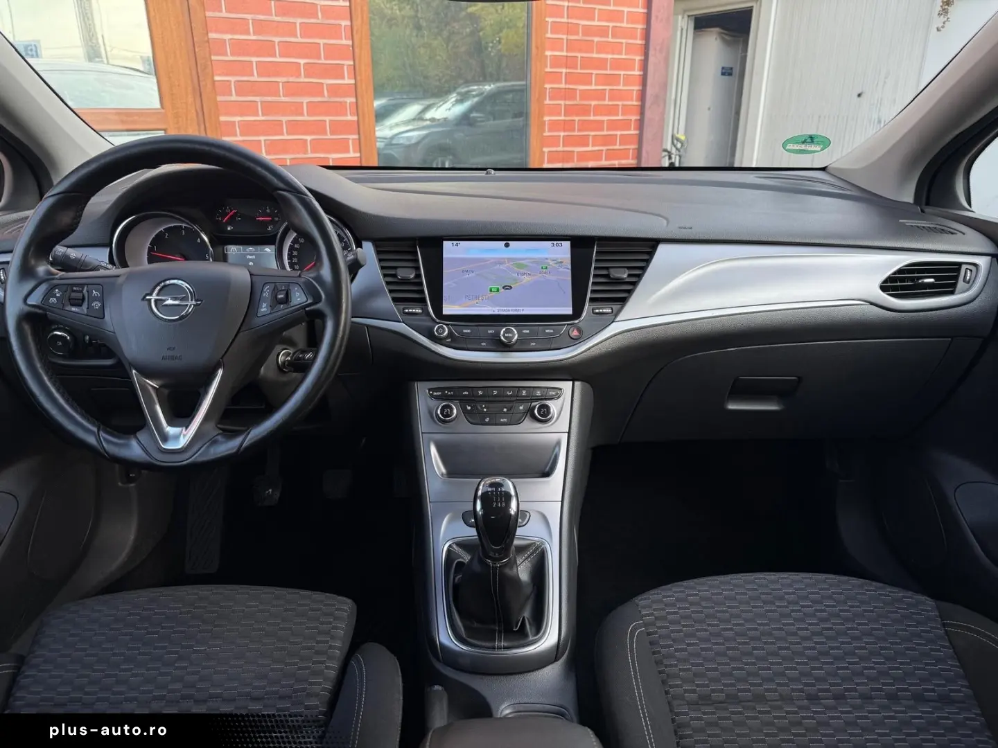 Opel Astra 1.6 D (CDTI) Edition