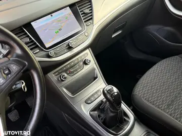 Opel Astra 1.6 D (CDTI) Edition