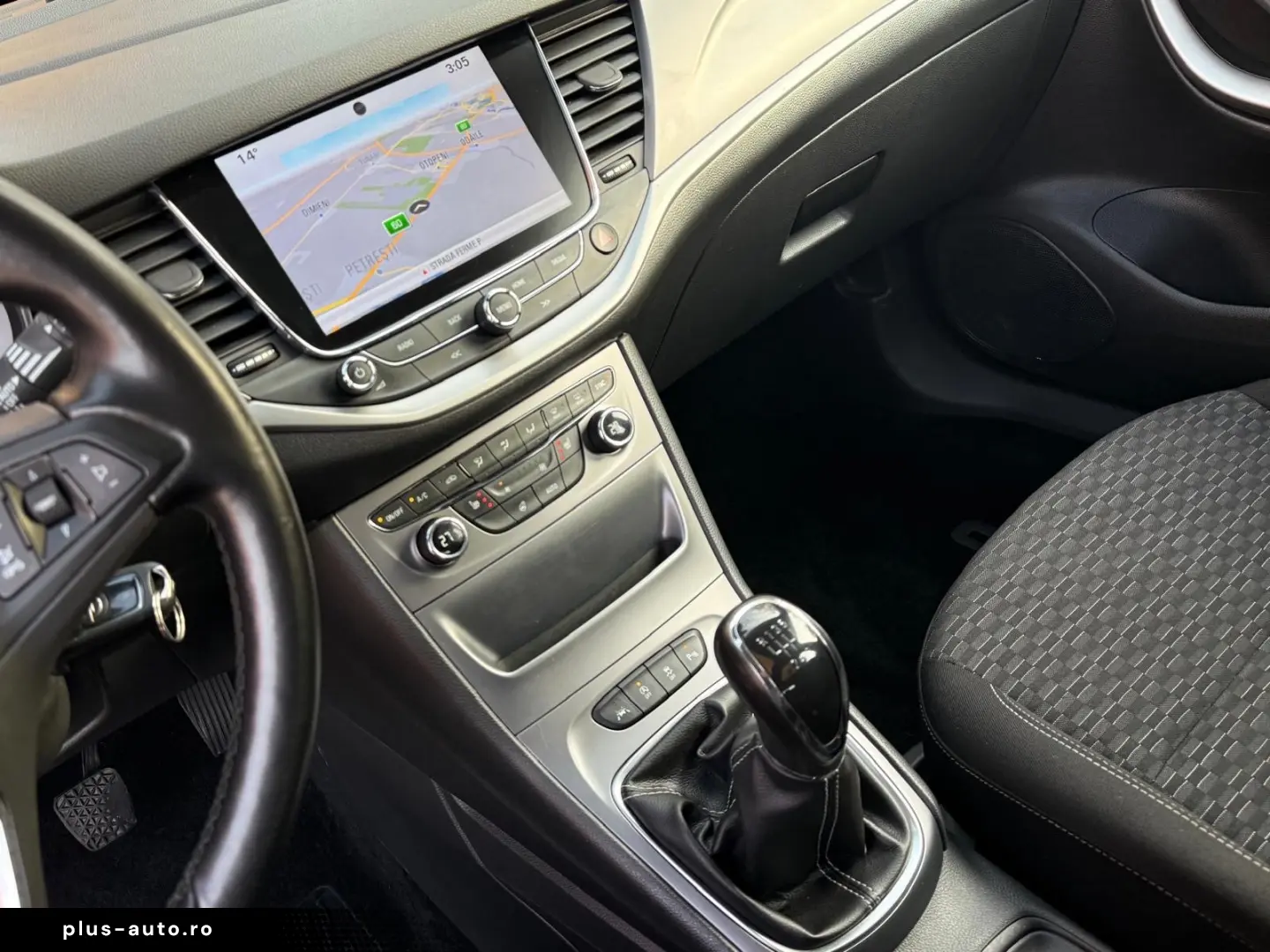 Opel Astra 1.6 D (CDTI) Edition