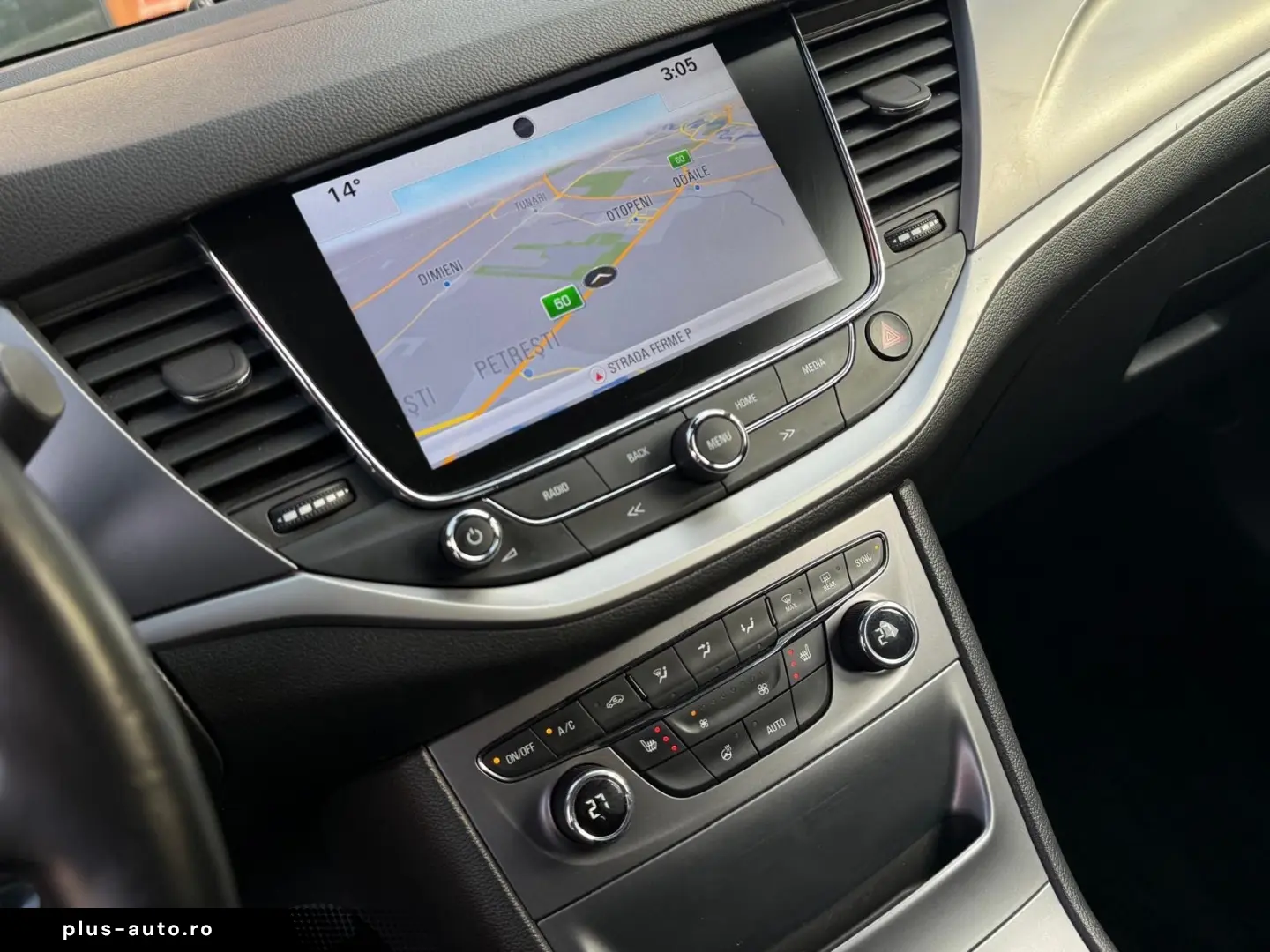 Opel Astra 1.6 D (CDTI) Edition